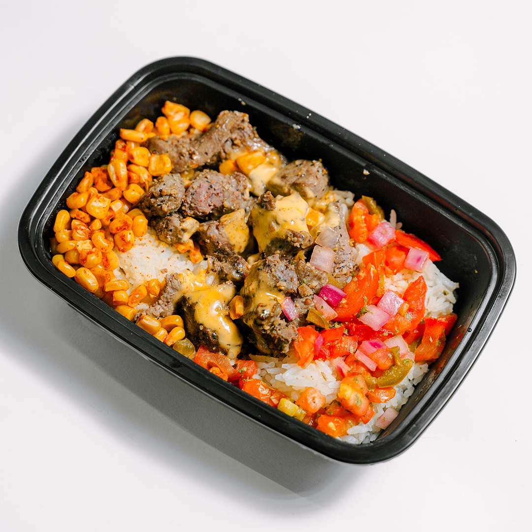 Carne Asada Bowl