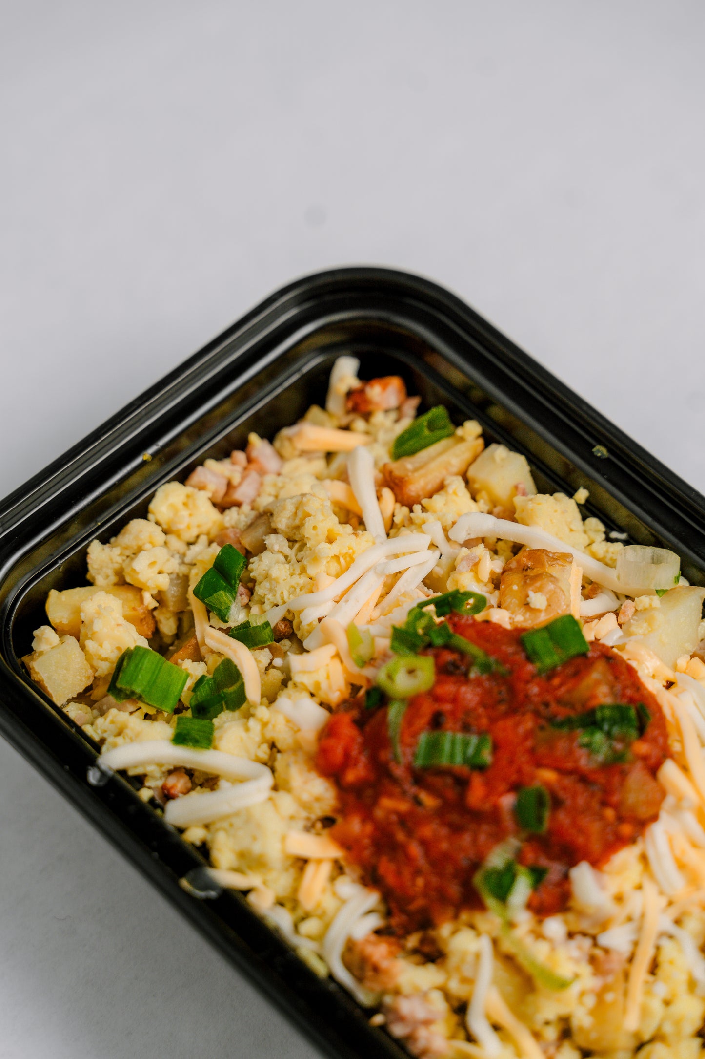 Sunshine Breakfast Bowl