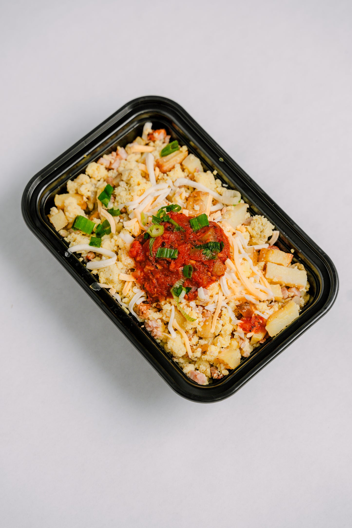 Sunshine Breakfast Bowl