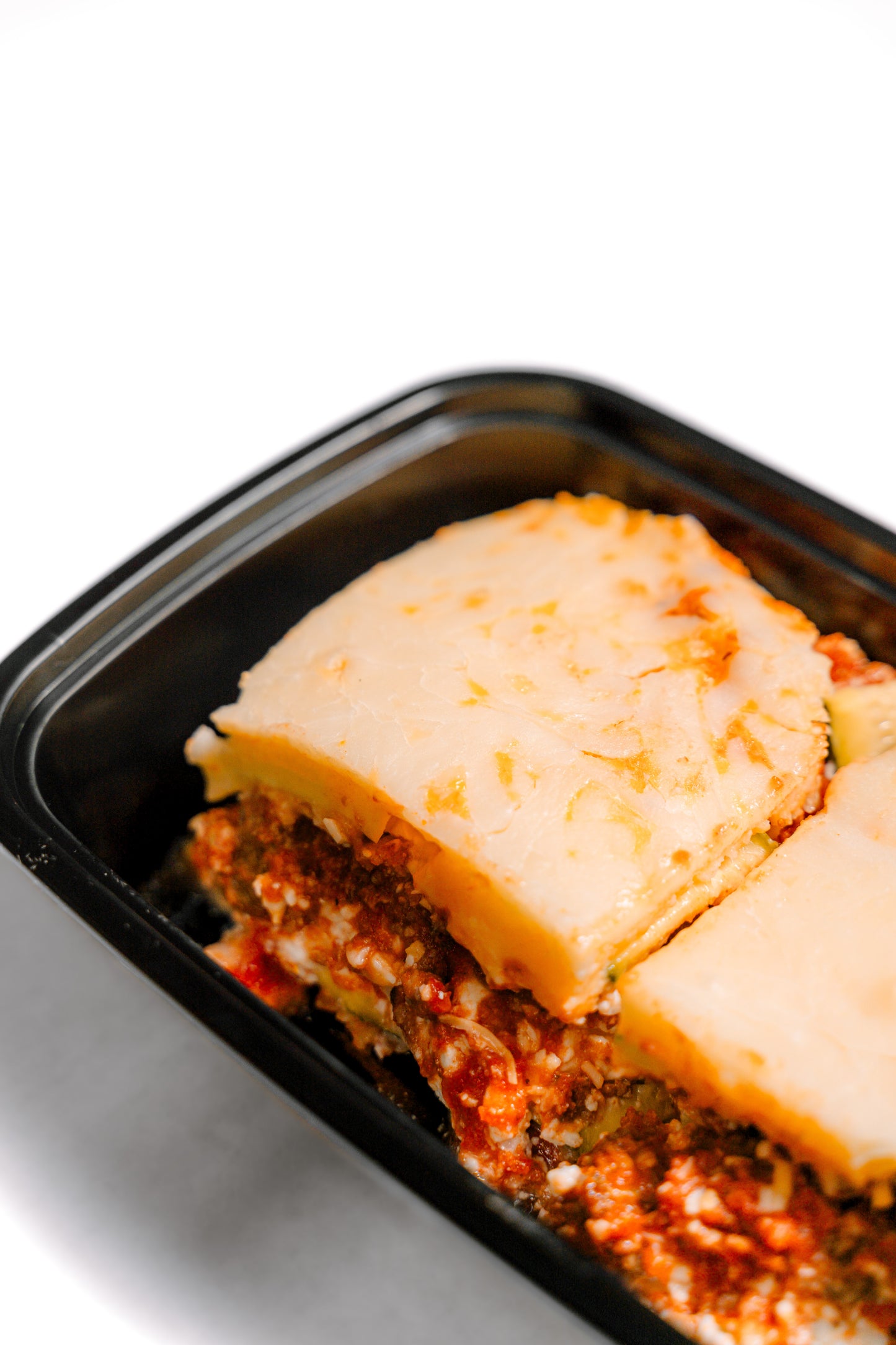 Zucchini Beef Lasagna