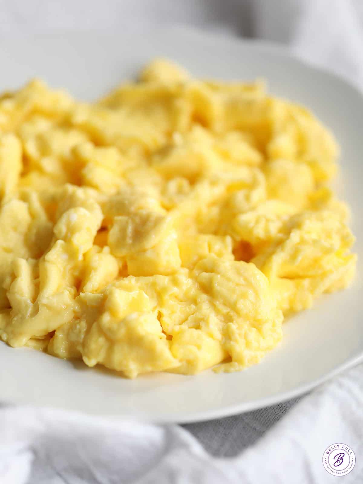 Scrambled Eggs - 1lb Sides