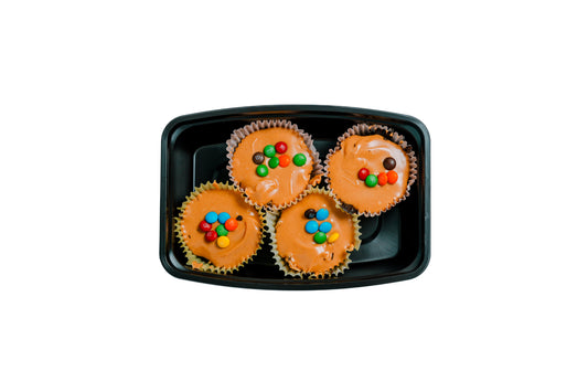 Monster Cookie Cups