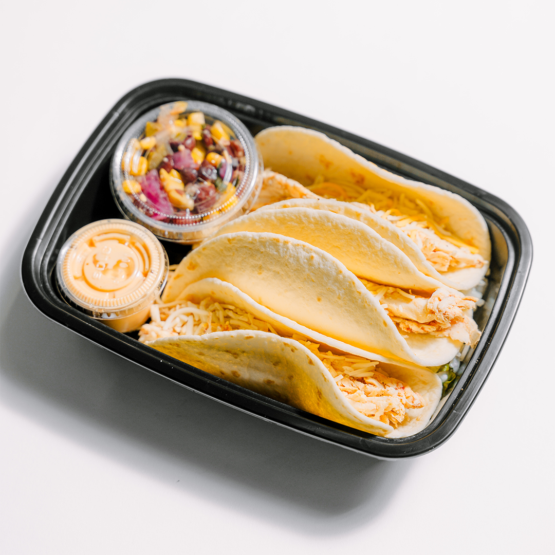 Chicken Tacos