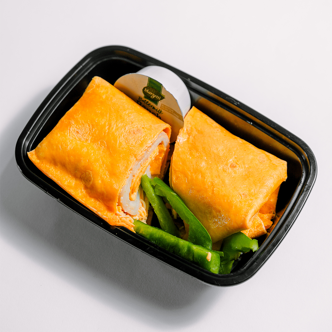 Italian Wrap