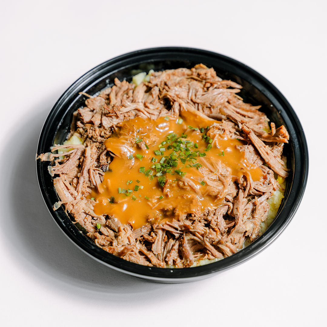 Beef Pot Roast Famous Bowl