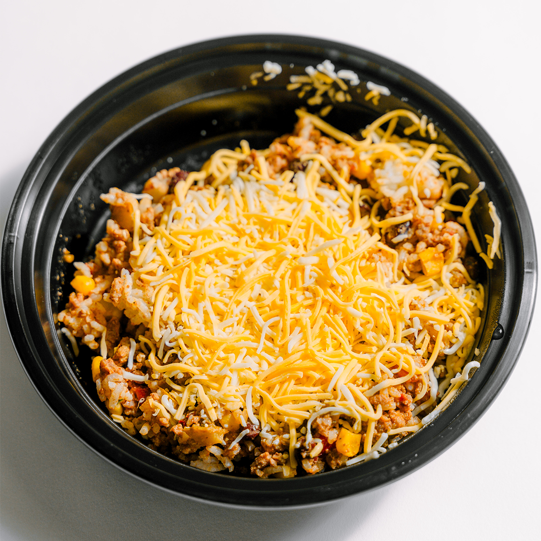 Beef Taco Casserole