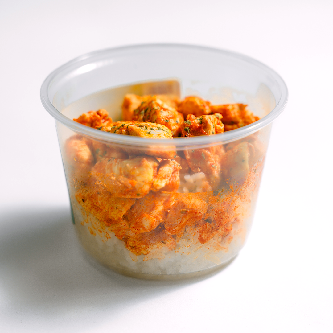 Buffalo Chicken Power Bowl