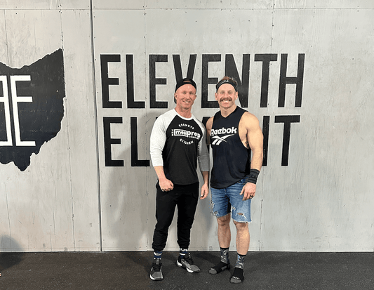 CrossFit Hilliard & Keeney's Kitchen: Your New Meal Prep Powerhouse