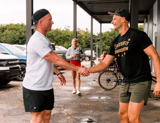 Murph Madness: CrossFit Grandview and Keeney's Kitchen Join Forces