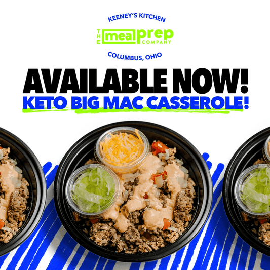 A Healthier Twist on a Classic: The Keto Big Mac Casserole is Here!