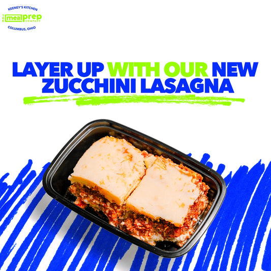 Zucchini Lasagna That Packs Both Flavor and Nutrition