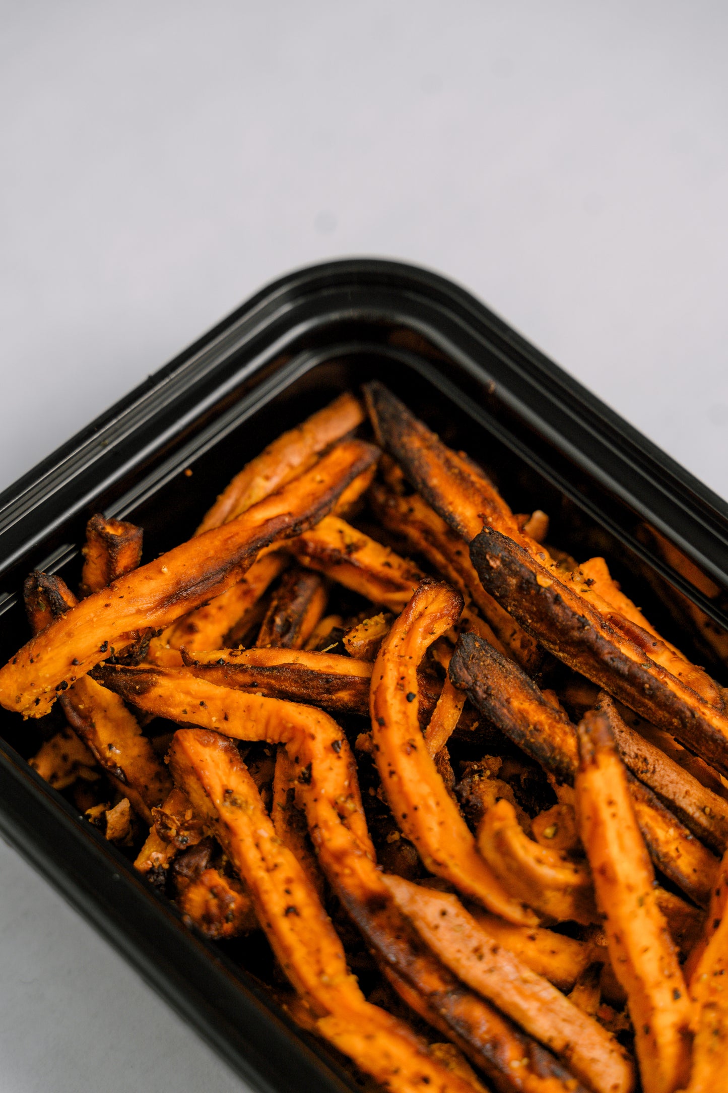 Sweet Potato Fries - 1lb Sides