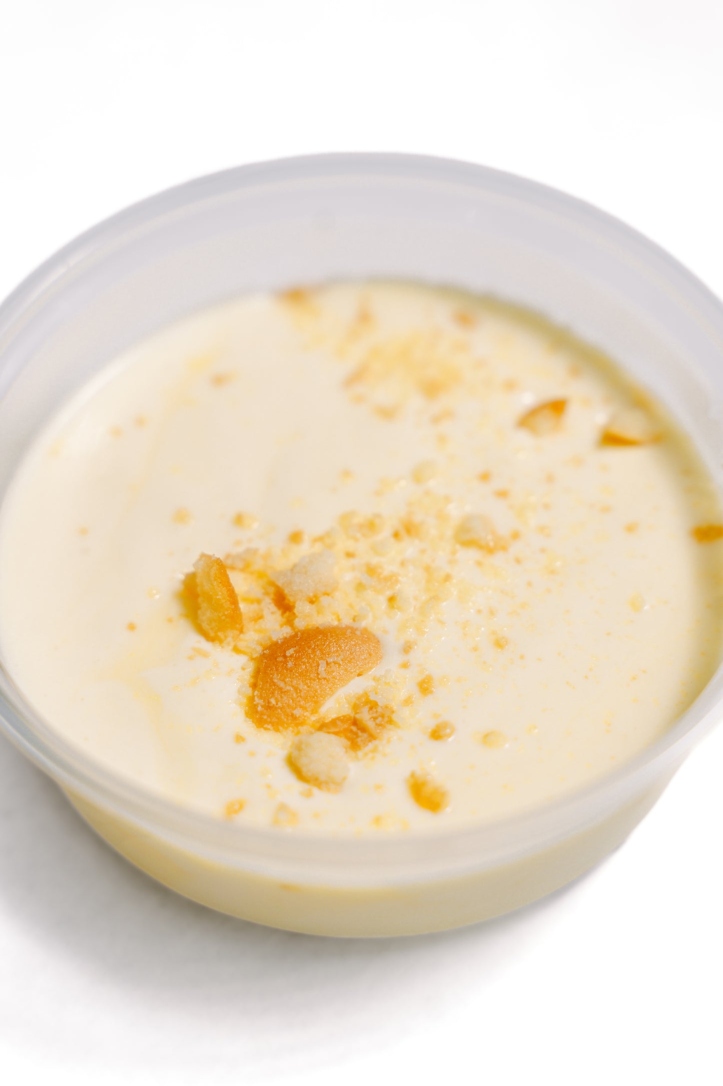 Skinny Protein Banana Pudding
