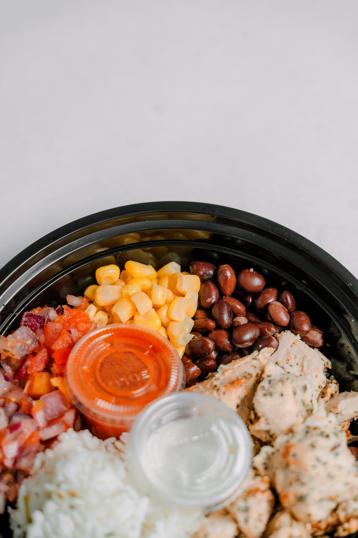 Chicken Burrito Bowl