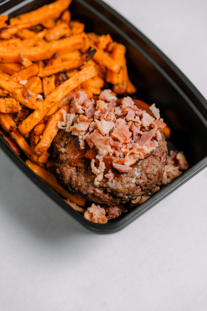 Jalapeno Burger