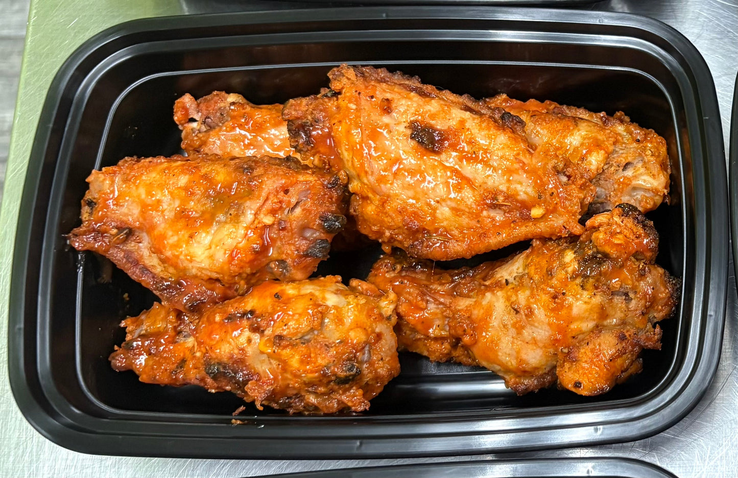 Buffalo Chicken Wings