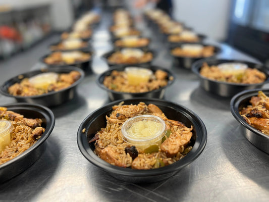 Teriyaki Chicken Thighs