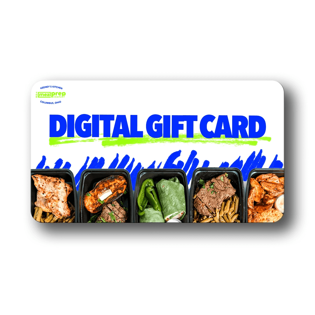 Keeney's Kitchen Columbus Gift Card