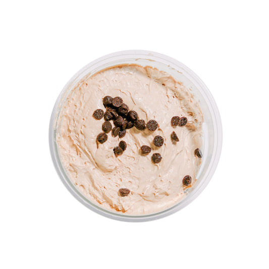 Protein Nutella Fluff (2)