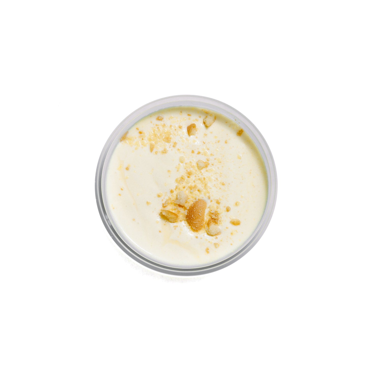 Skinny Protein Banana Pudding