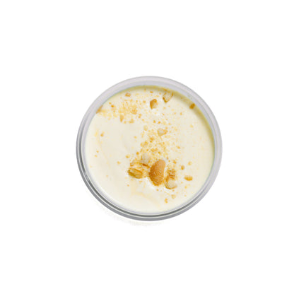 Skinny Protein Banana Pudding