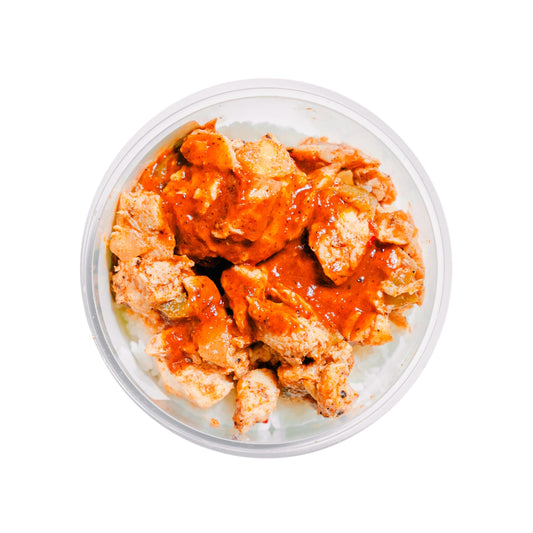 Caribbean Jerk Chicken Power Bowl