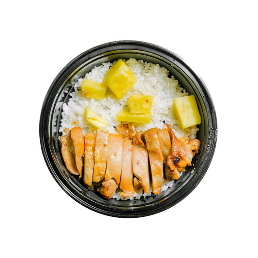 Teriyaki Chicken Thighs