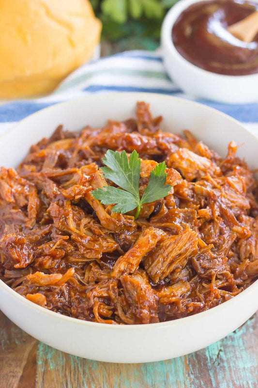 Pulled Pork 1lb