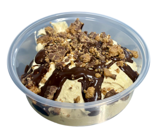 Protein Reese Pudding