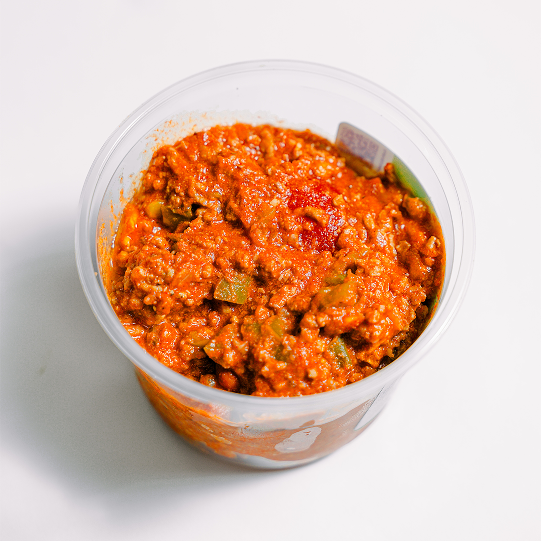 Lean Beef Chili