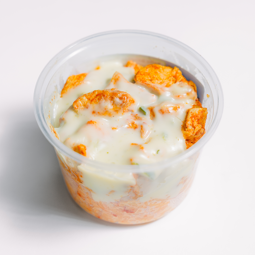 Pollo Bandido Power Bowl