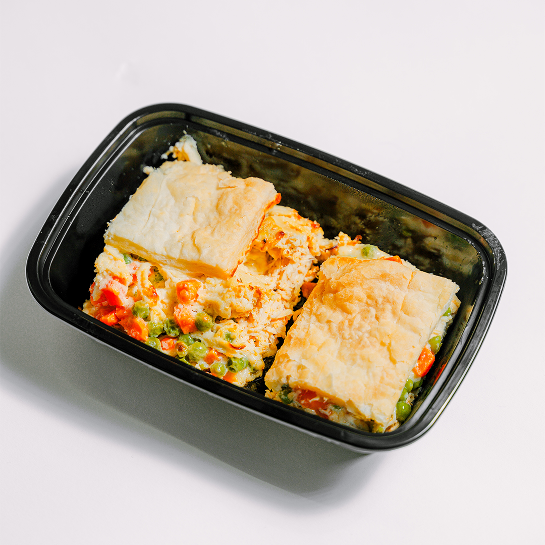 Chicken Pot Pie