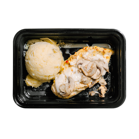 Chicken Portabella