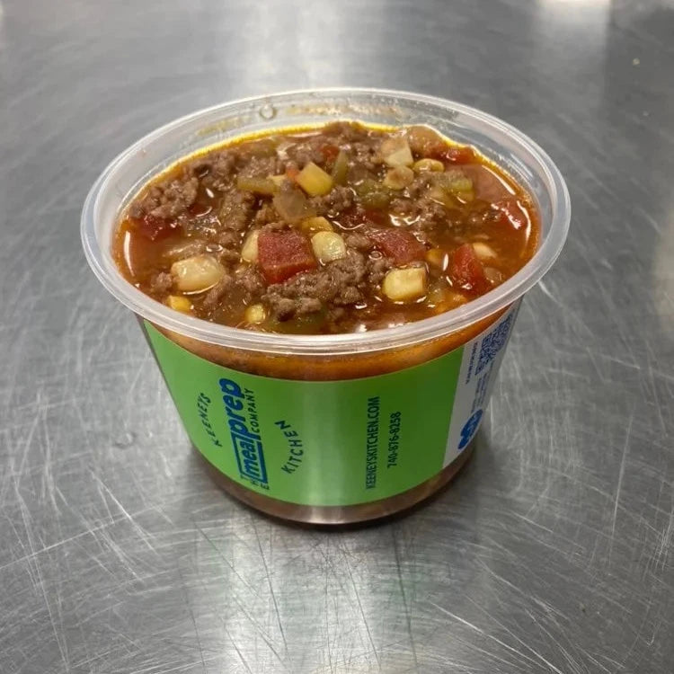 Lean Beef Taco Soup