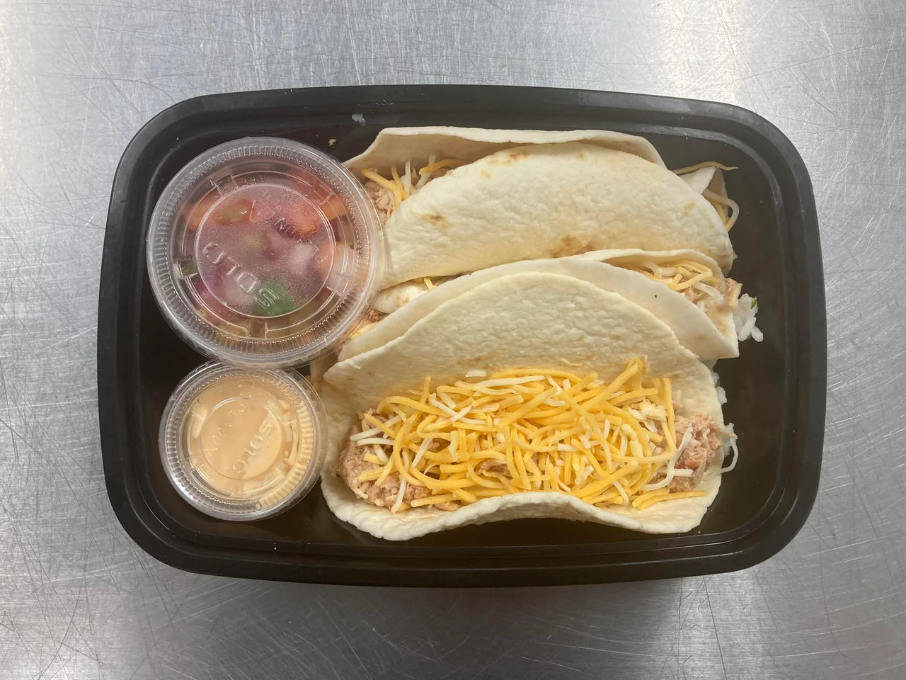 Chicken Tacos